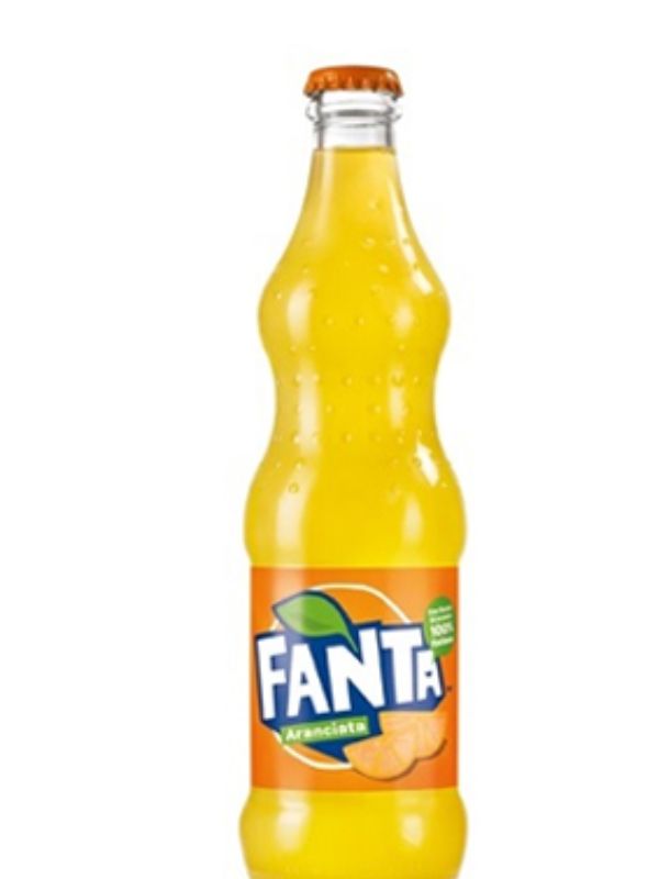 FANTA 33CL VETRO