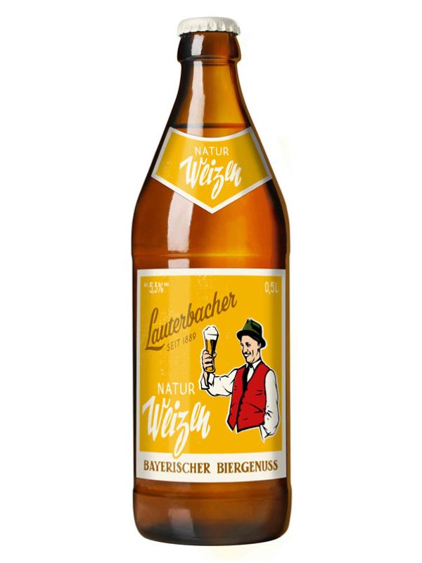 LAUTERBACHER - NATURE WEIZEN 