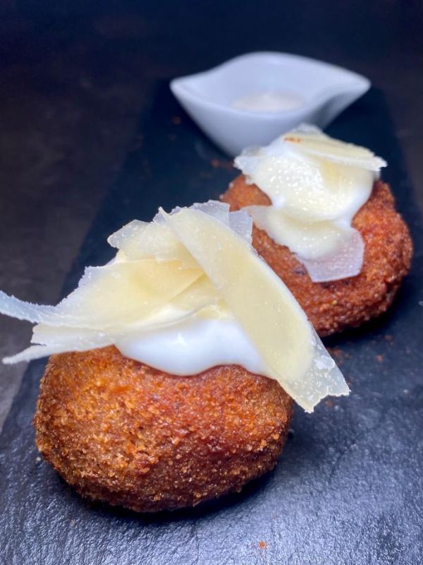 ARANCINO AL RAGU'